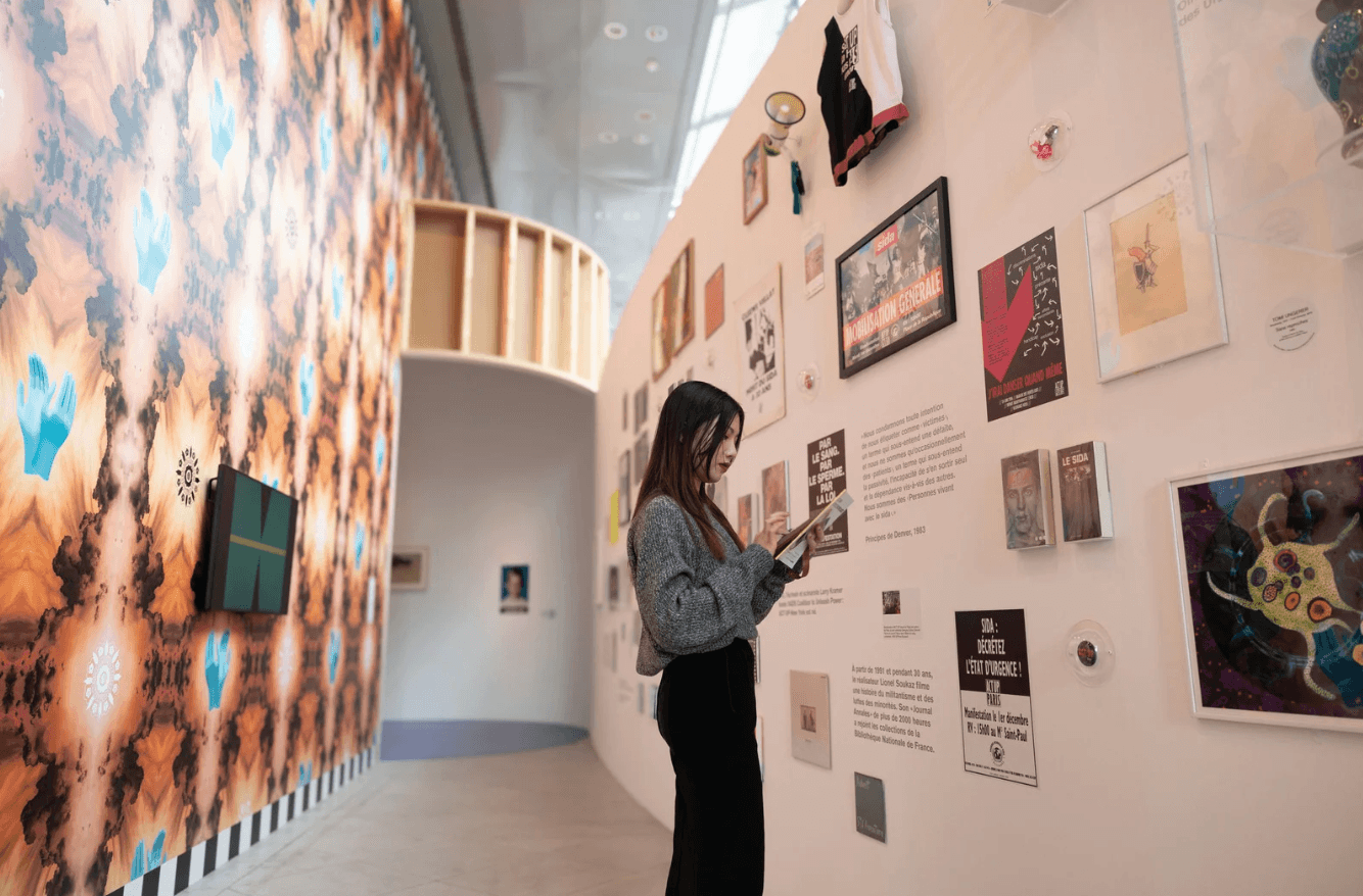 Art exhibition in san francisco