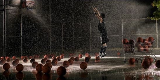 Bola shoot