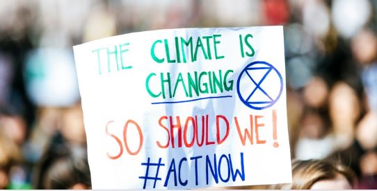 Climate change