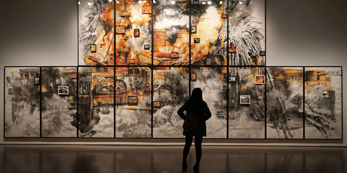 Exhibition features