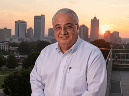 Kenneth Carnesi Sr. Honored for Biometric Innovation