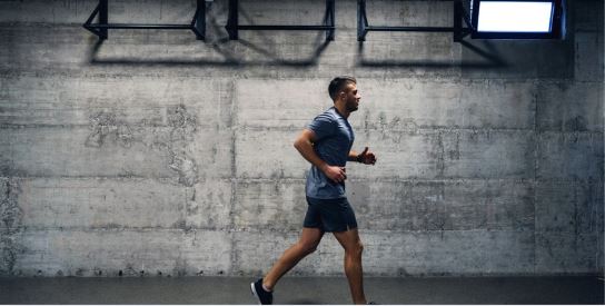 Running
