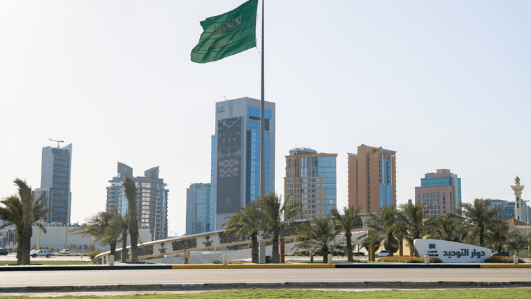 Saudi arabia