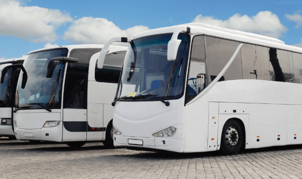 Autonomous Buses Begin Test Runs in San Francisco