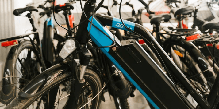 Electric Bike Share Program Launches in San Francisco