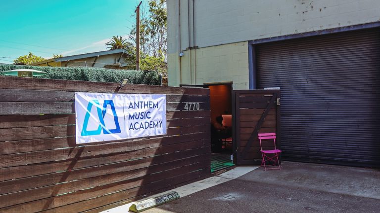 Anthem Music Academy: The Gold Standard In Music Education