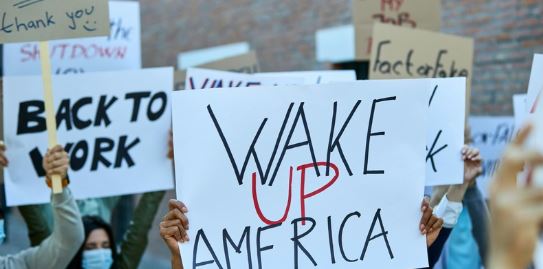Wake up