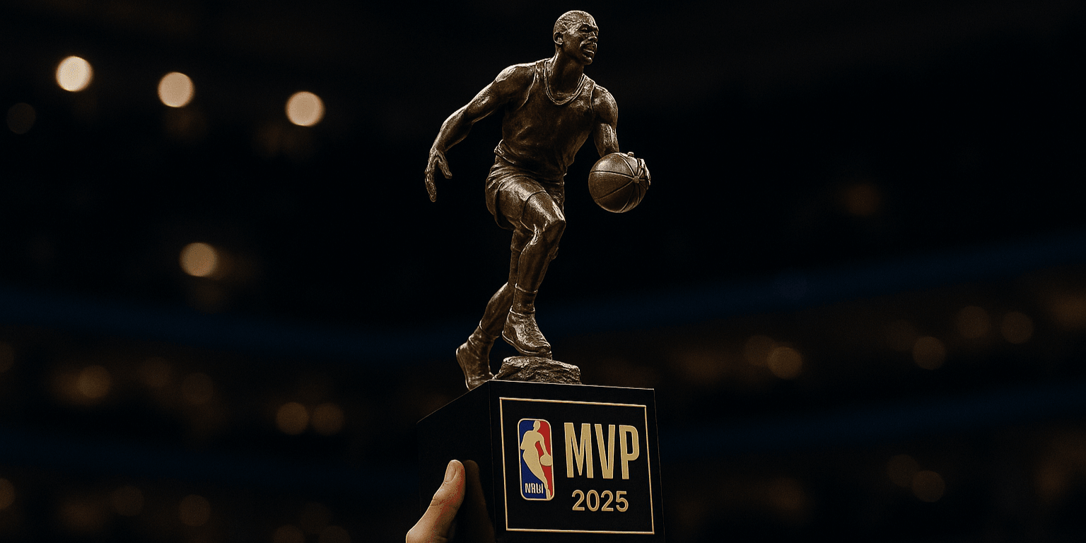 Shai Gilgeous-Alexander Wins 2025 NBA MVP, Marking Historic Milestone for Canadian Basketball