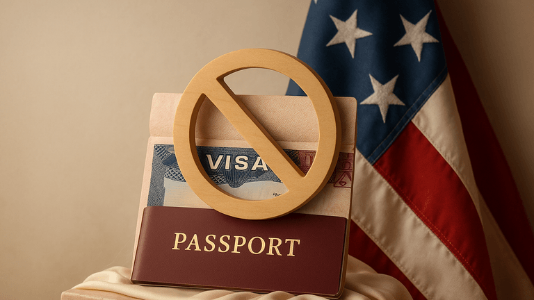 U.S. Implements Visa Ban to Combat Foreign Censorship