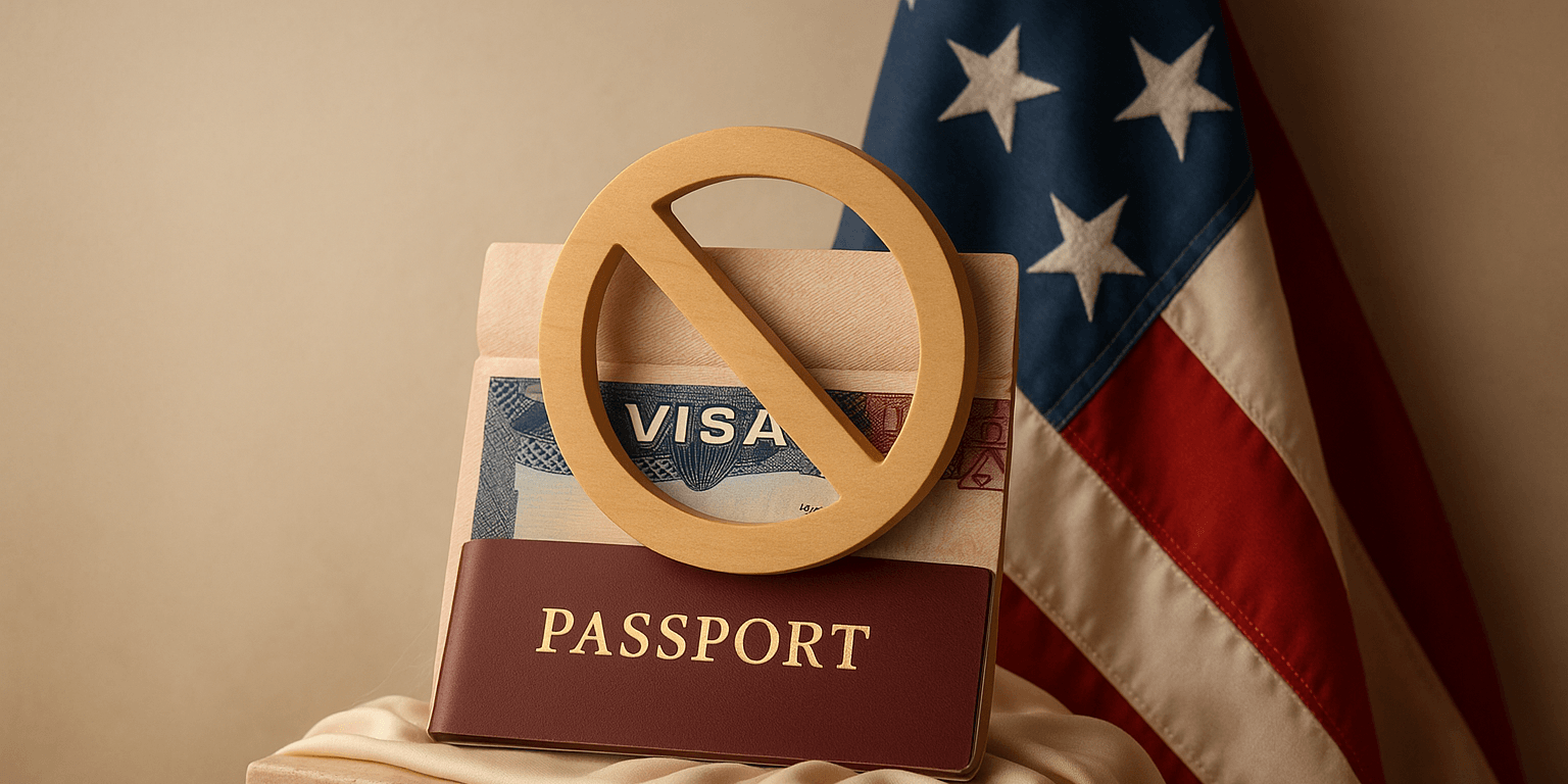 U.S. Implements Visa Ban to Combat Foreign Censorship