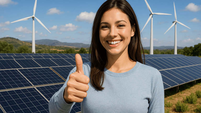 California’s Ambitious Clean Energy Bill Sparks Debate Over Economic Impact and Feasibility