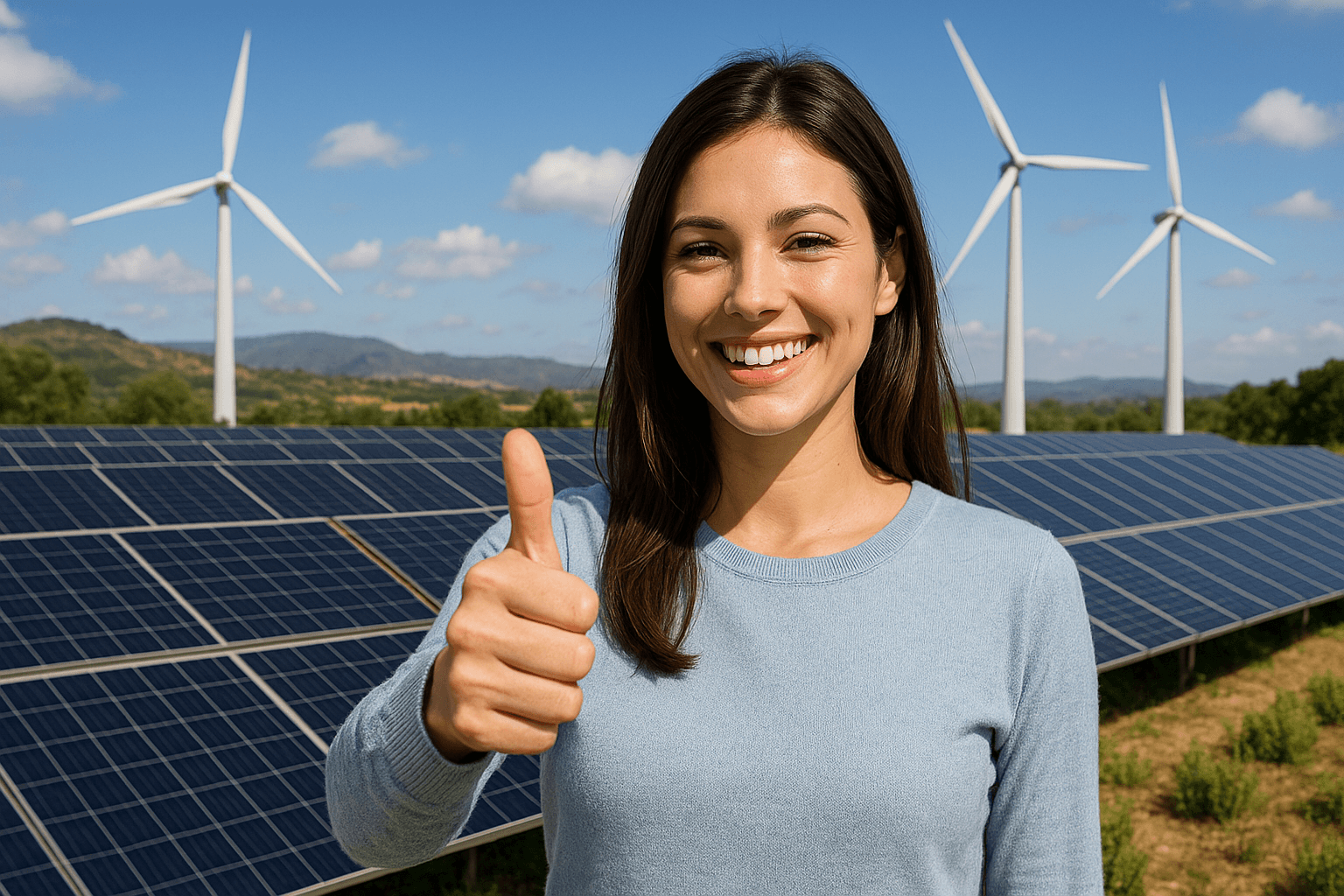California’s Ambitious Clean Energy Bill Sparks Debate Over Economic Impact and Feasibility