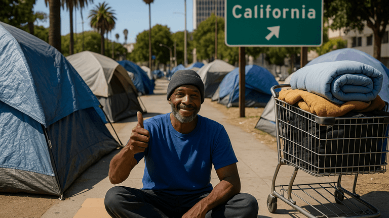 California’s Homeless Crisis: New Solutions or Just Band-Aids?