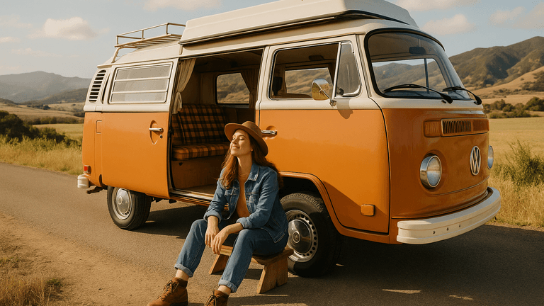 The Quiet Revolution of “Slow Travel” Gaining Momentum in California