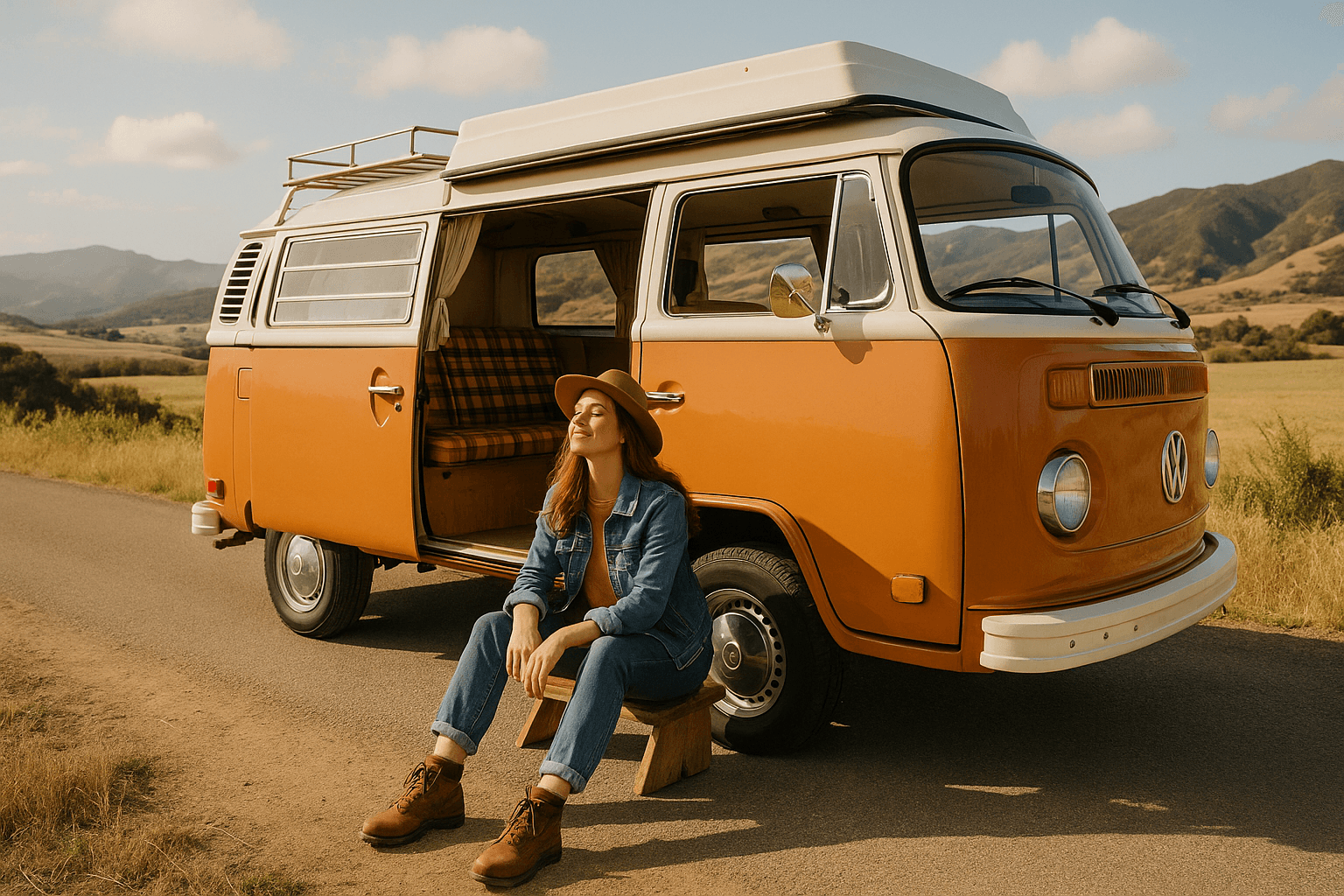 The Quiet Revolution of “Slow Travel” Gaining Momentum in California