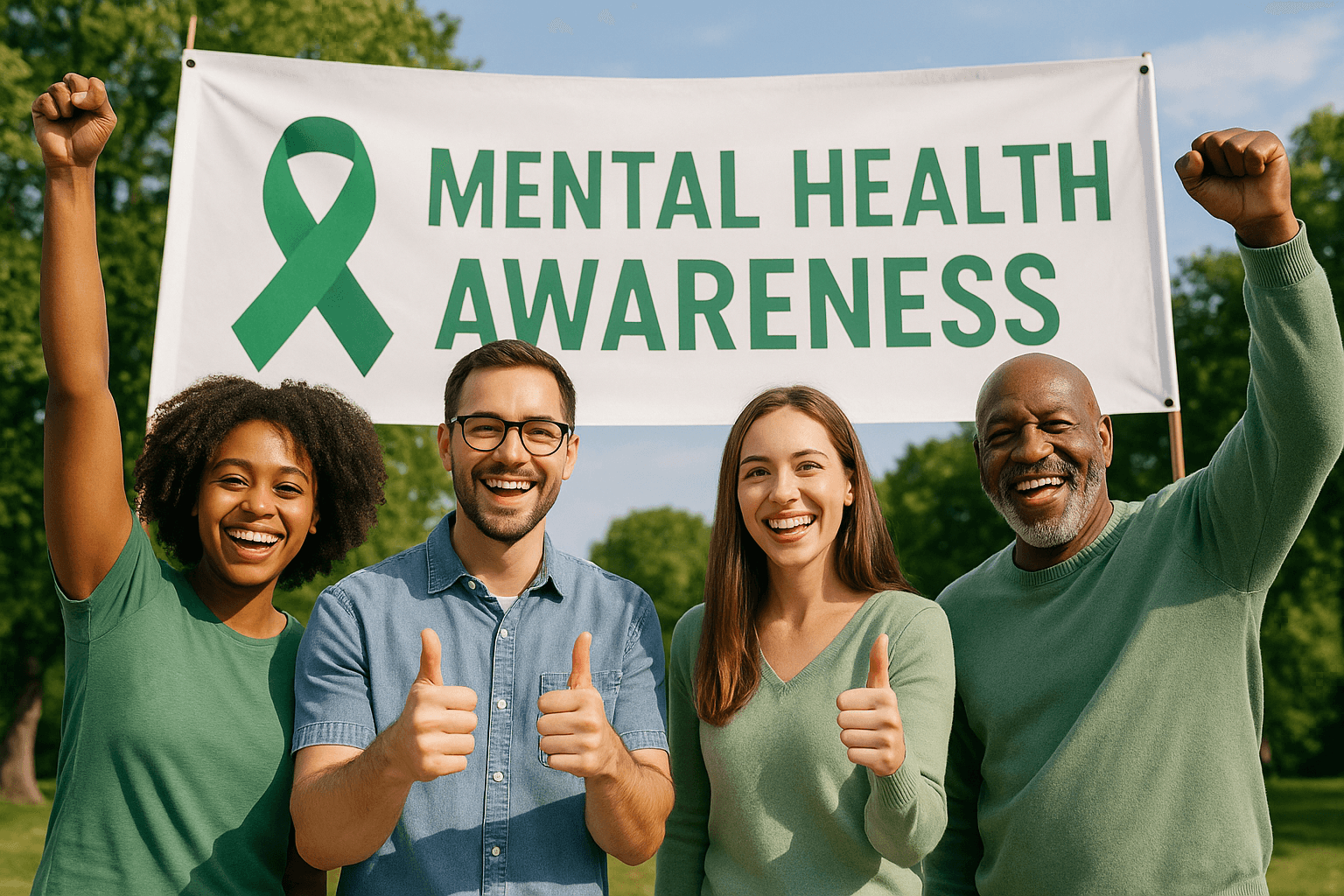 Mental Health Advocacy Gains Ground With National Awareness Campaign
