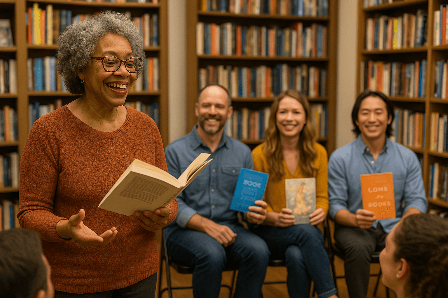 The Power of Storytelling: A Celebration of Local Authors in Nashville