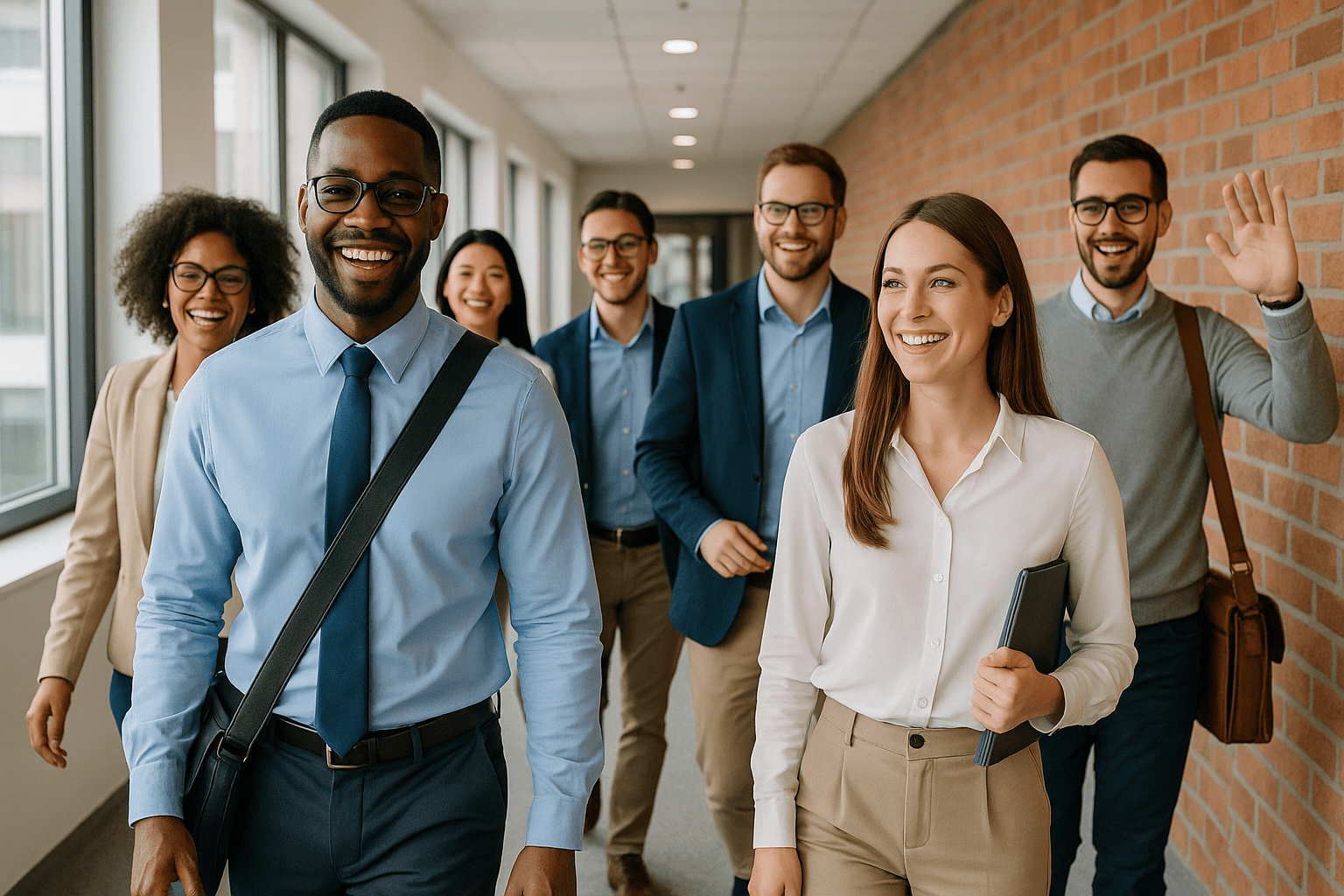 Navigating the Return to In-Person Work: A Year of Transition for Office Culture