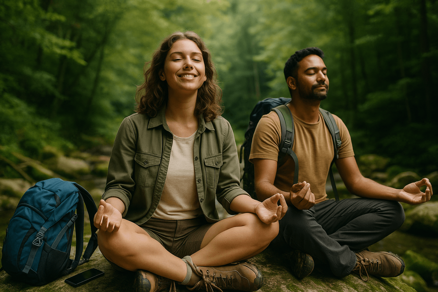 The Rise of Digital Detox Retreats: Reconnecting with Nature in a Tech-Obsessed World