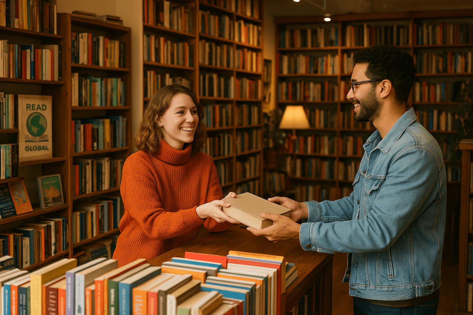 The Revival of Local Bookstores: A Growing Trend in Brooklyn