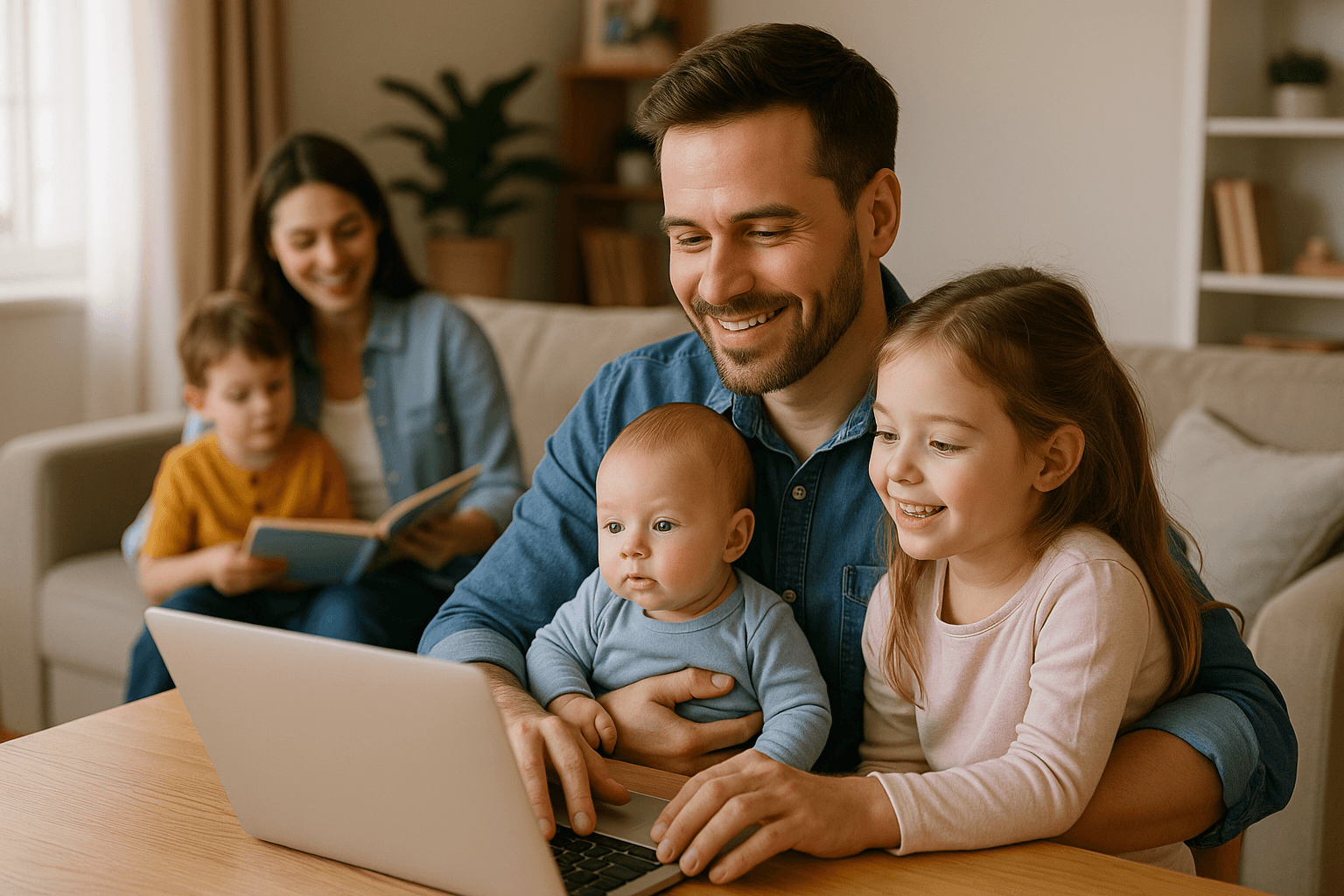 The Impact of Remote Work on Family Life: A Personal Reflection from Austin