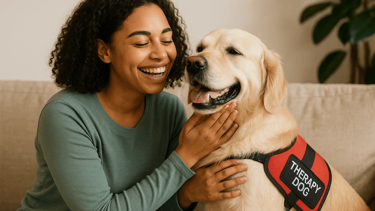 The Therapeutic Benefits of Animal-Assisted Therapy Gaining Recognition