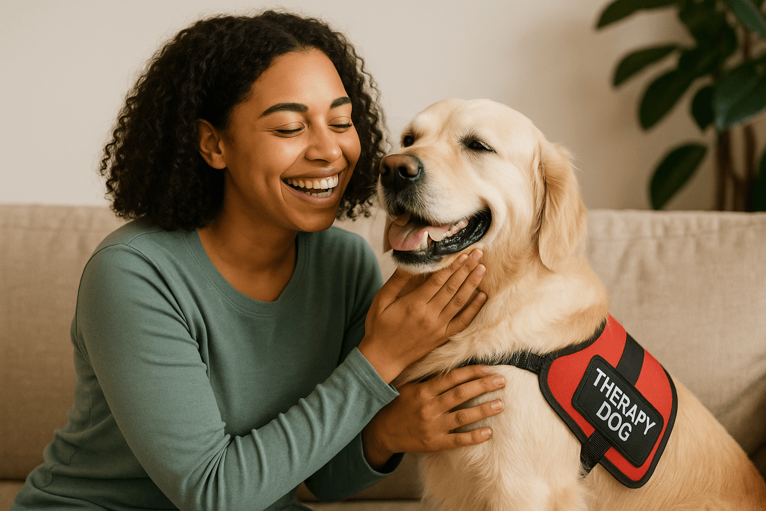 The Therapeutic Benefits of Animal-Assisted Therapy Gaining Recognition