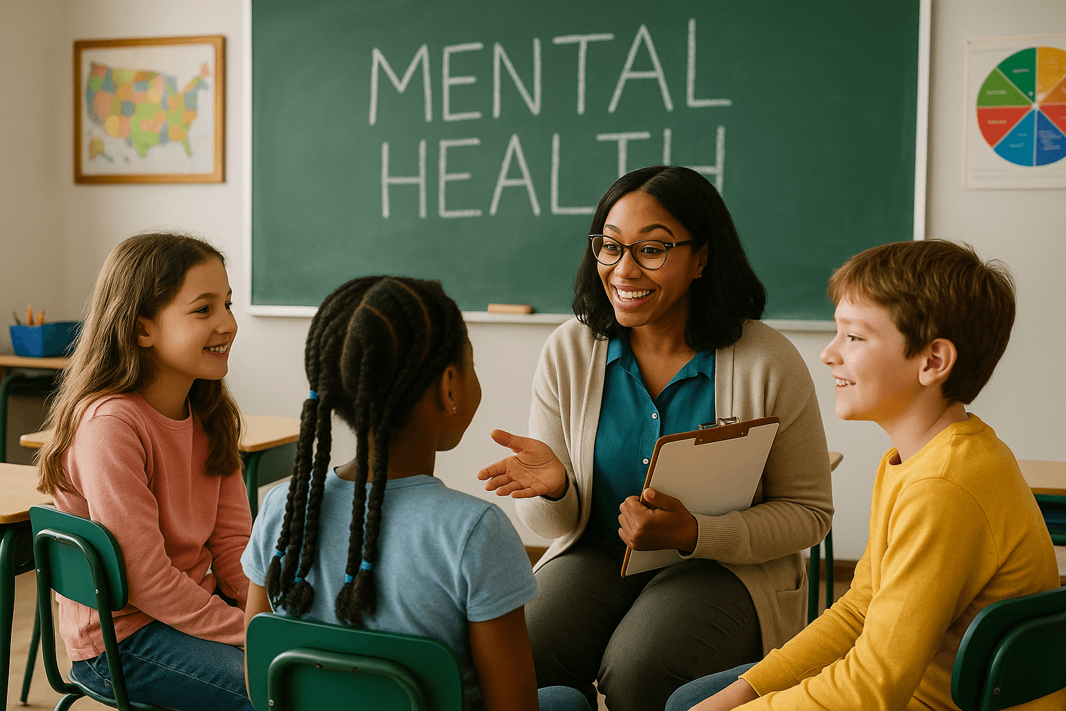 New York City Launches Program to Provide Free Mental Health Support in Schools