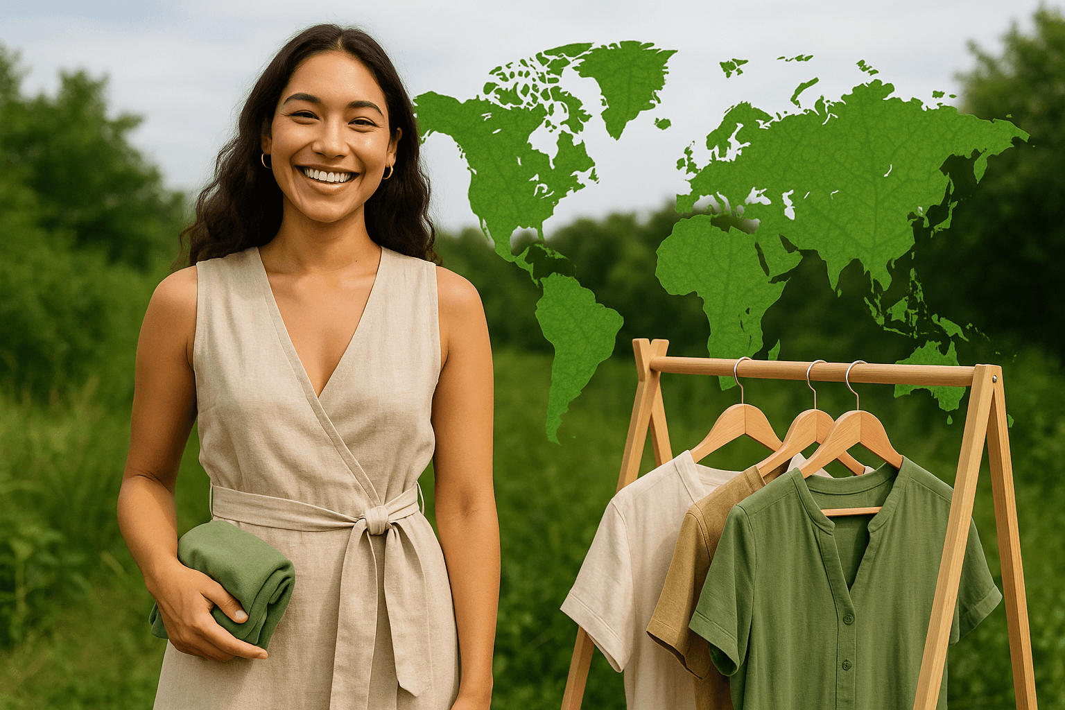The Rise of Eco-Conscious Fashion: Los Angeles Designers Lead Sustainable Movement
