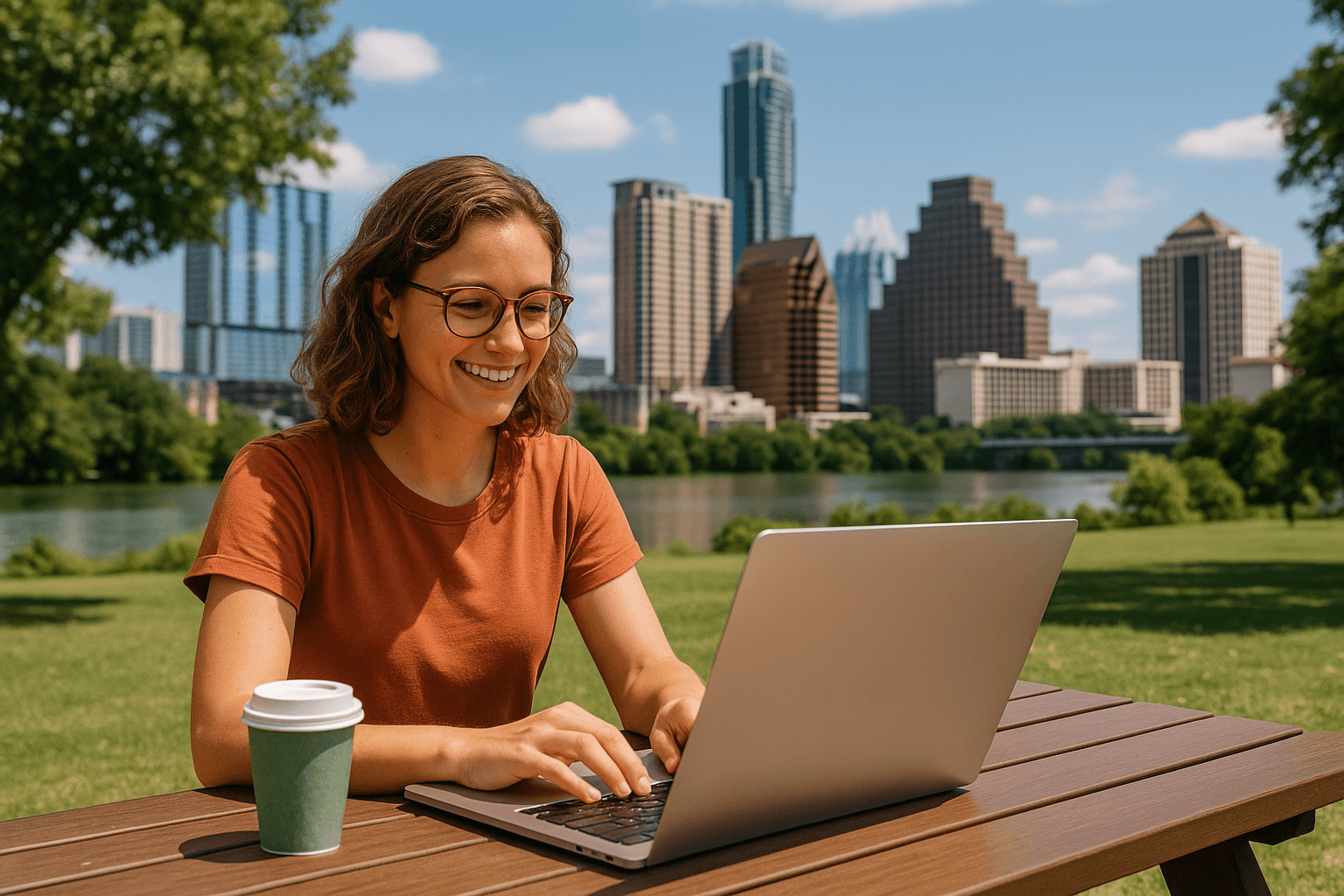 The Rise of Digital Nomadism: How Remote Work is Shaping Life in Austin