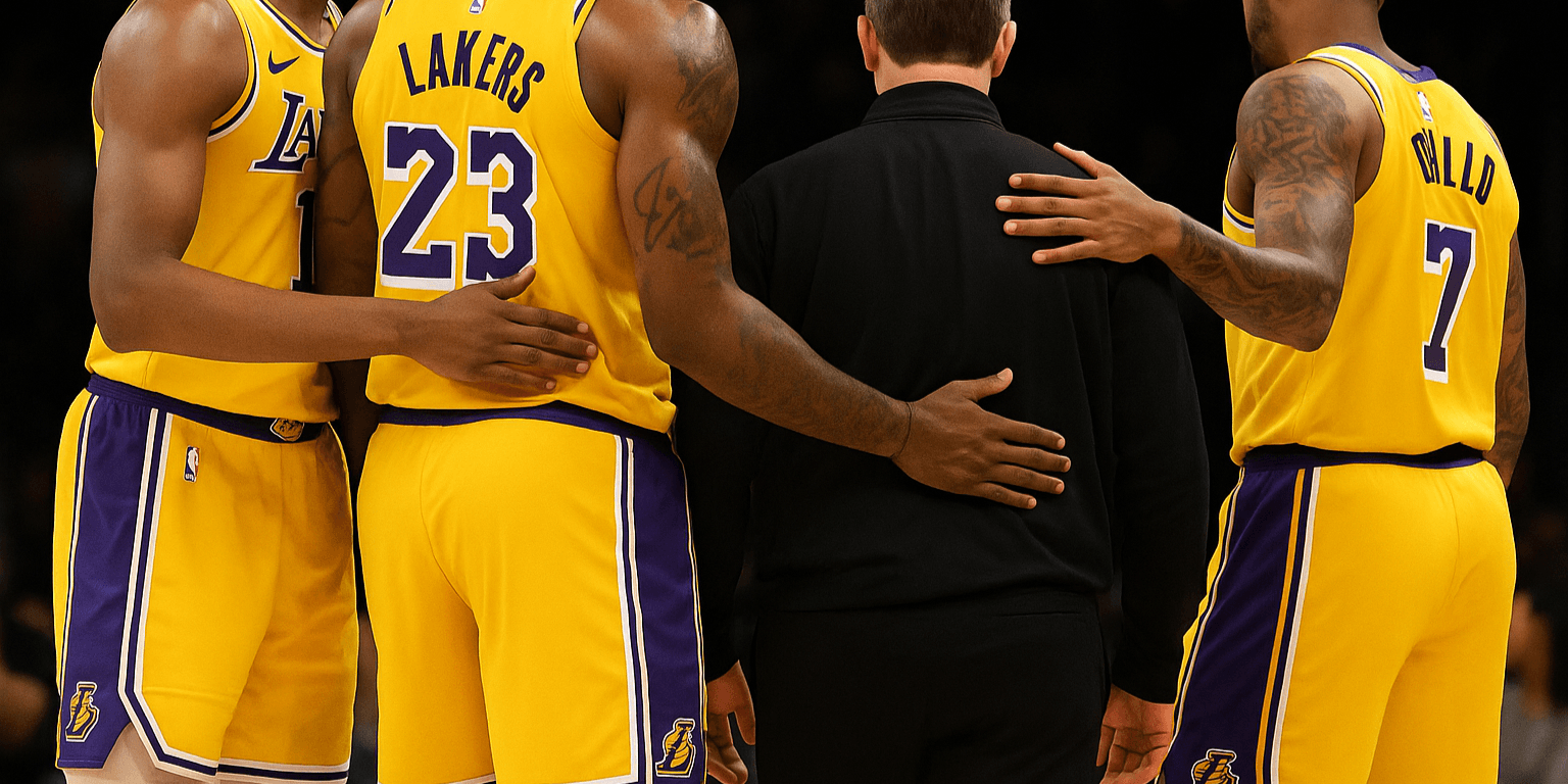 20250623 0323 lakers farewell scene simple compose 01jychdt2tenptb82pexk78m4g
