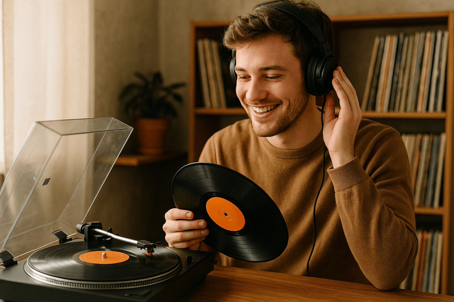 The Resurgence of Vinyl Records: A New Generation Discovers Analog Sound