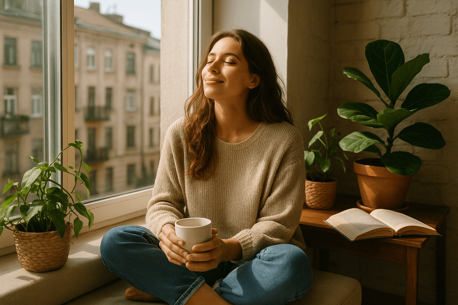 The Rise of “Slow Living”: Embracing a Mindful Lifestyle in Urban Life