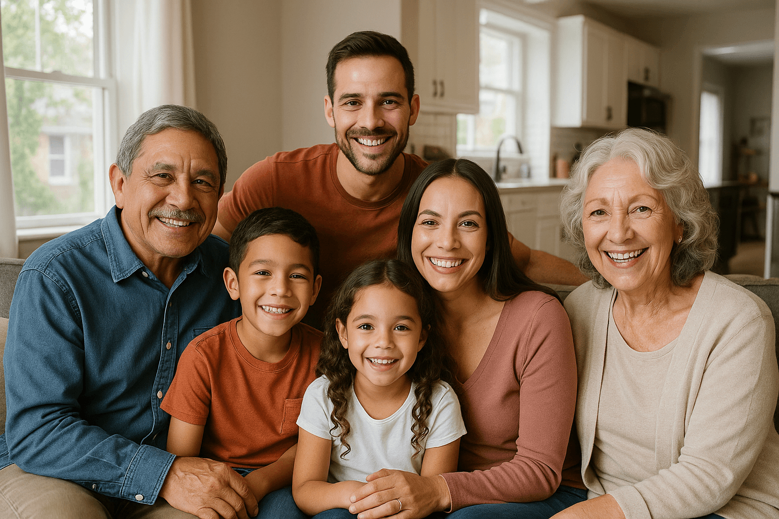 The Growing Trend of Multi-Generational Living in Modern America