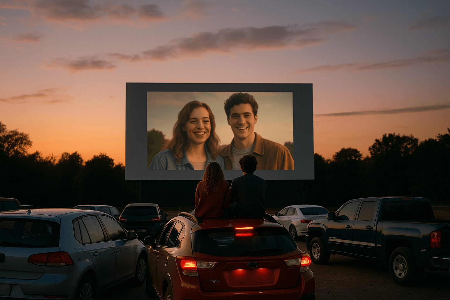 The Return of Drive-In Theaters: A Nostalgic Revival Across the U.S.