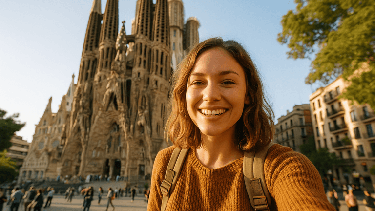 The Unexpected Joys of Solo Travel: A Personal Reflection from Barcelona