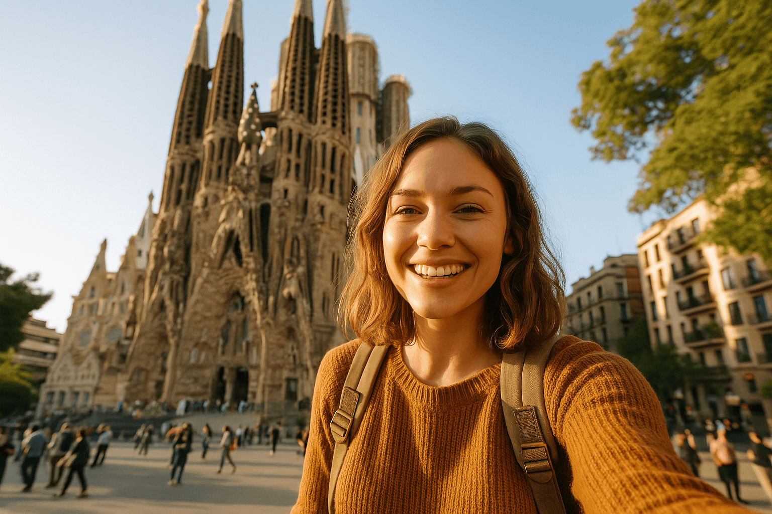 The Unexpected Joys of Solo Travel: A Personal Reflection from Barcelona
