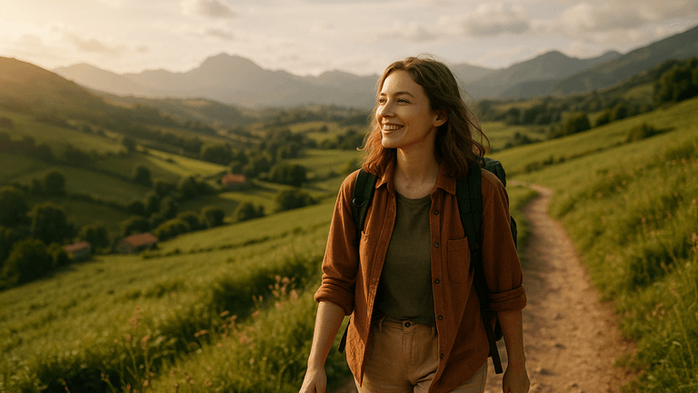 The Art of Slow Travel: A Personal Journey Across Northern Spain
