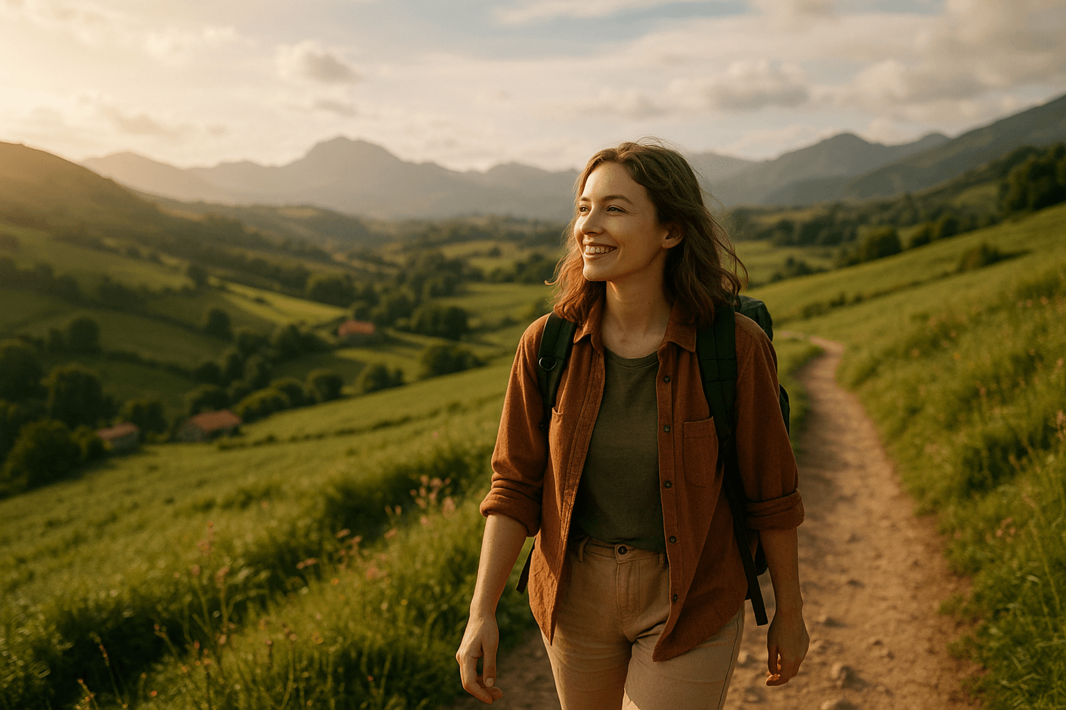 The Art of Slow Travel: A Personal Journey Across Northern Spain