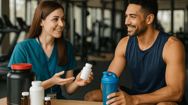 New Push for Supplement Accountability as Dietitians Take Center Stage
