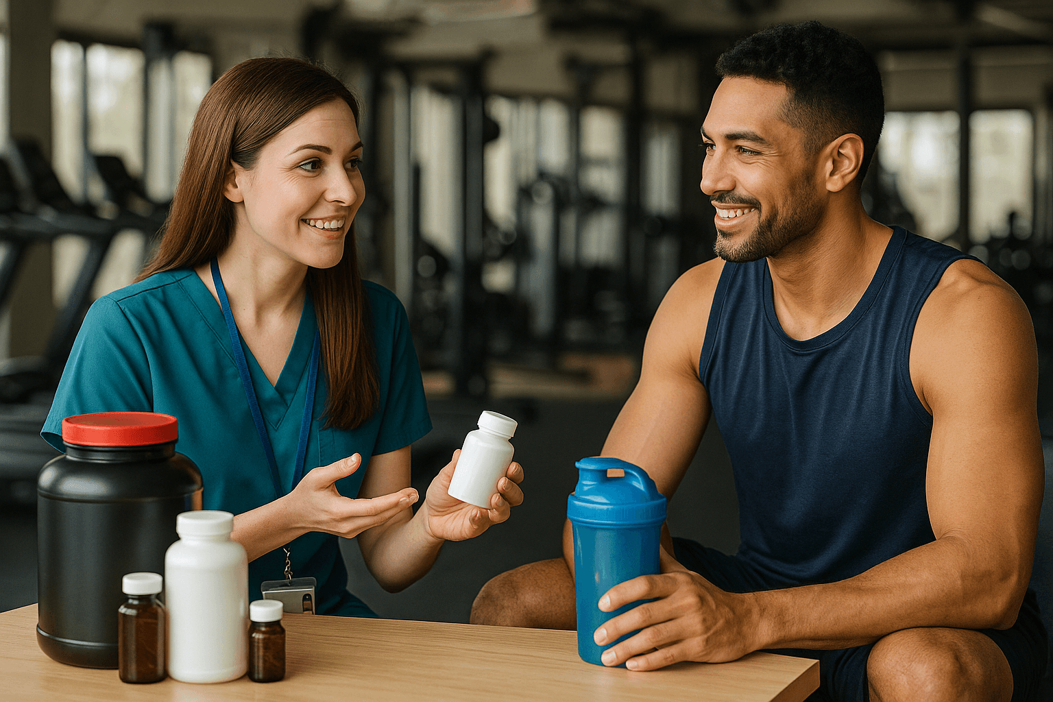New Push for Supplement Accountability as Dietitians Take Center Stage