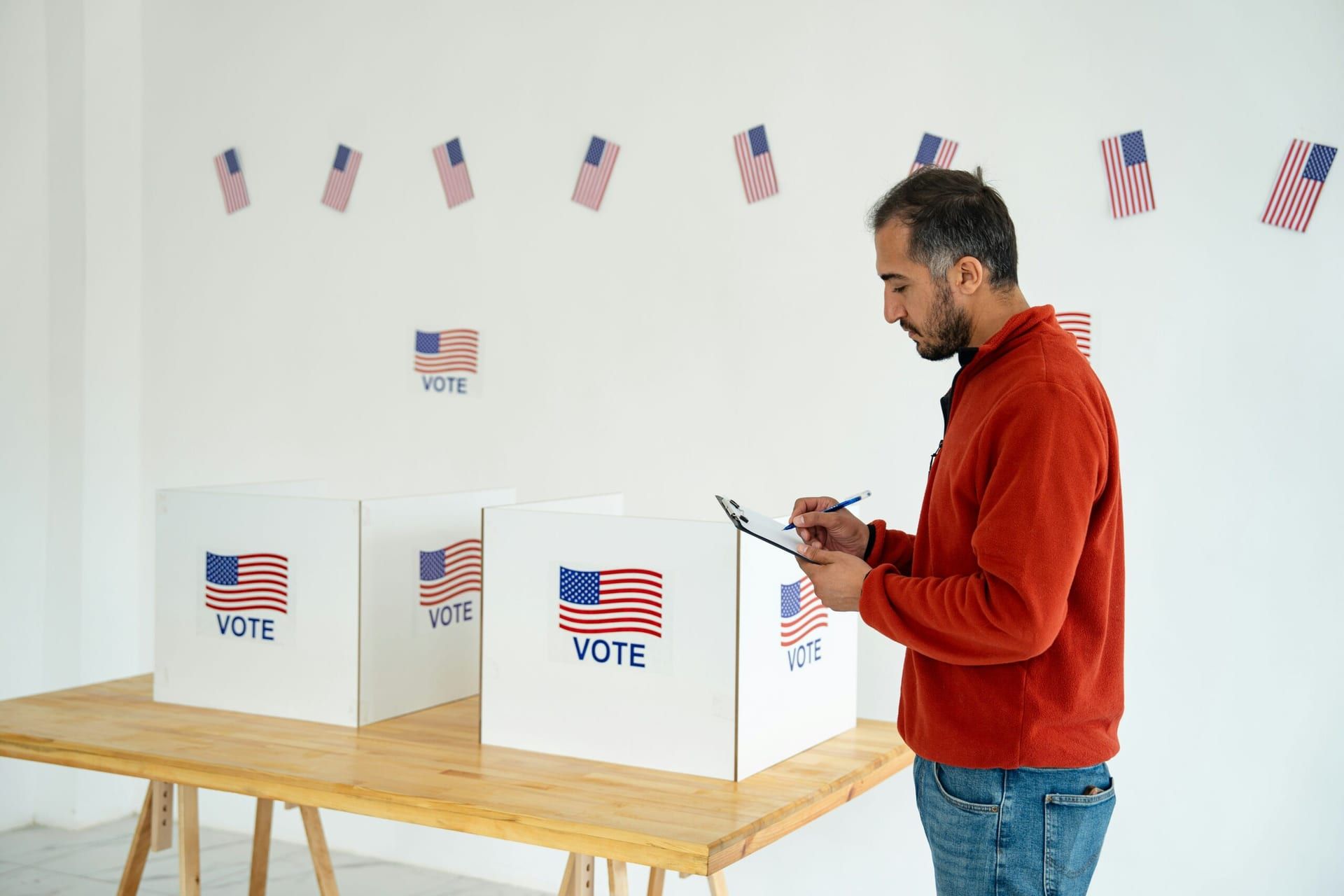 The Battle Over Voter ID Laws: A Controversial Struggle for Election Integrity and Accessibility