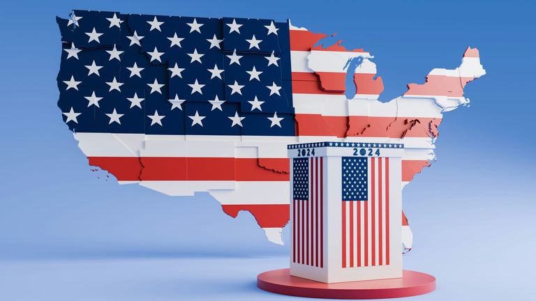Biden Outlines Vision for a Divided Nation