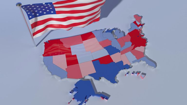 Divided Nation: Primary Results and Growing Public Discontent