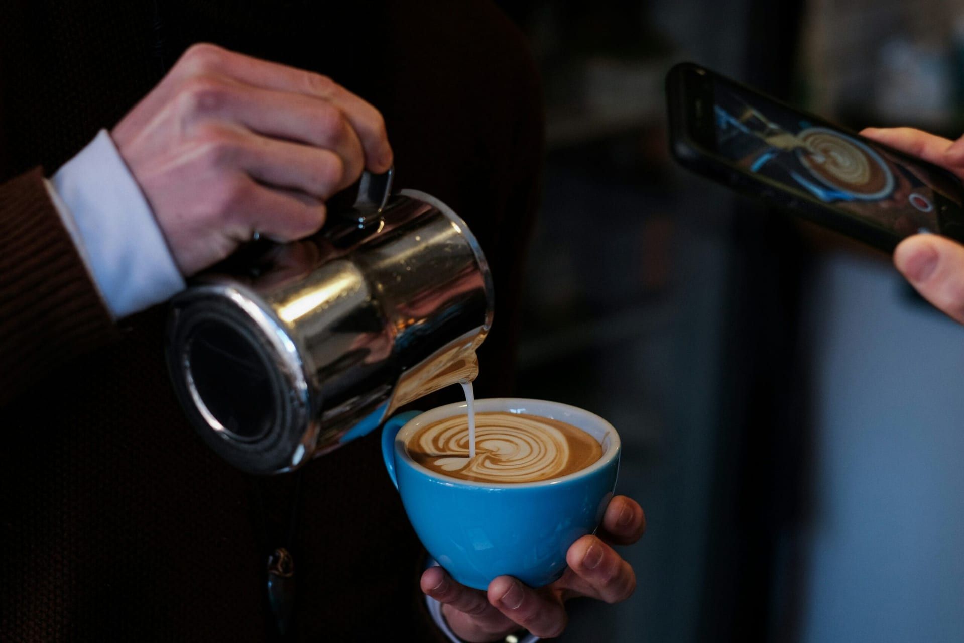 The 2025 San Francisco Coffee Week: A Celebration of Innovation and Sustainability in Coffee Culture