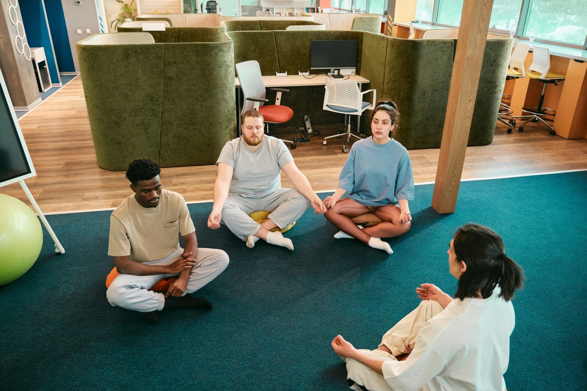 Exploring the Rise of Mindfulness Practices in Schools Across California