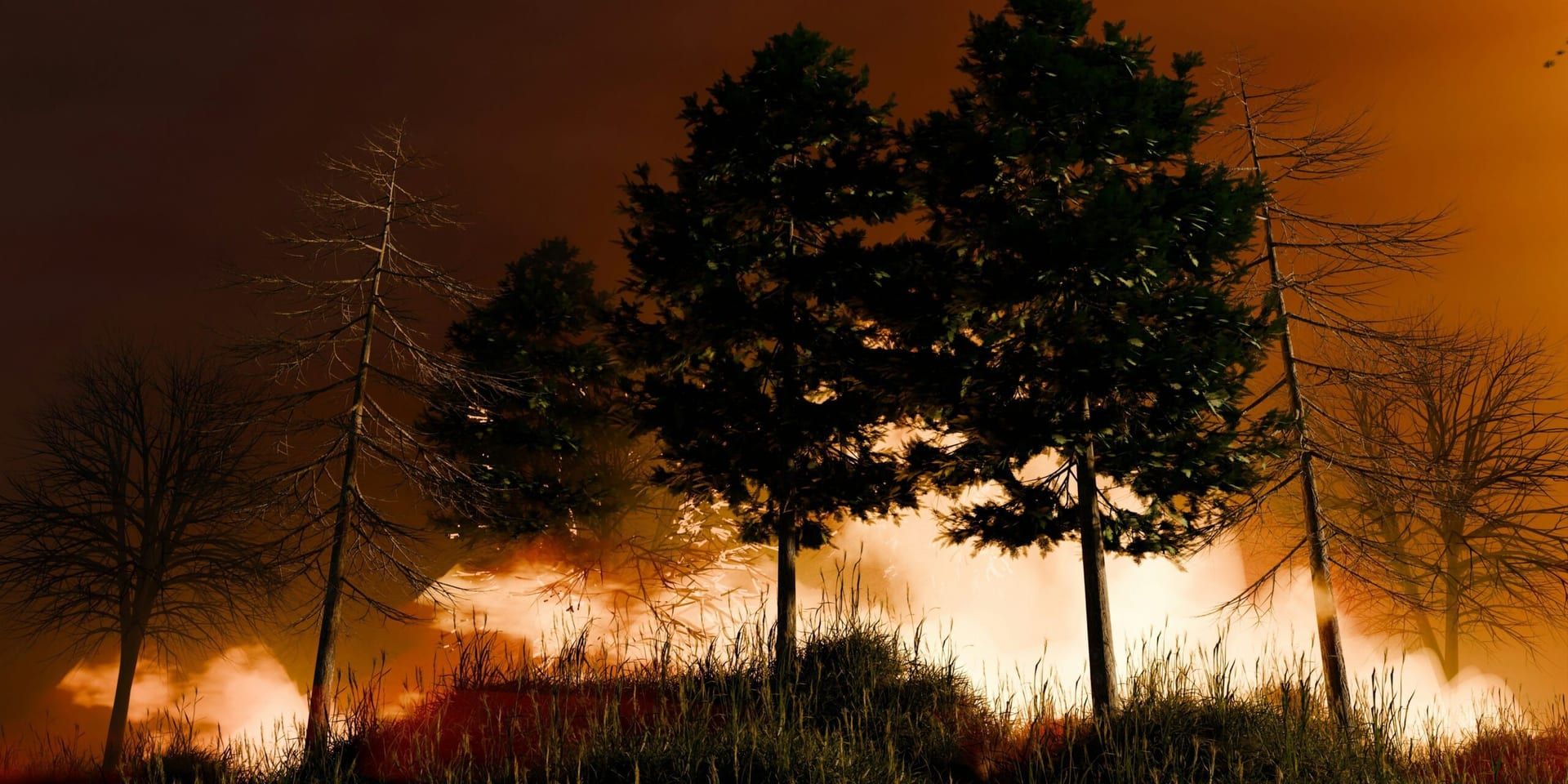California Wildfire Season Begins Early Amid Rising Temperatures
