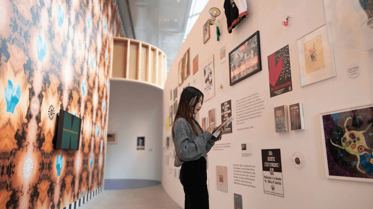 Art exhibition in san francisco