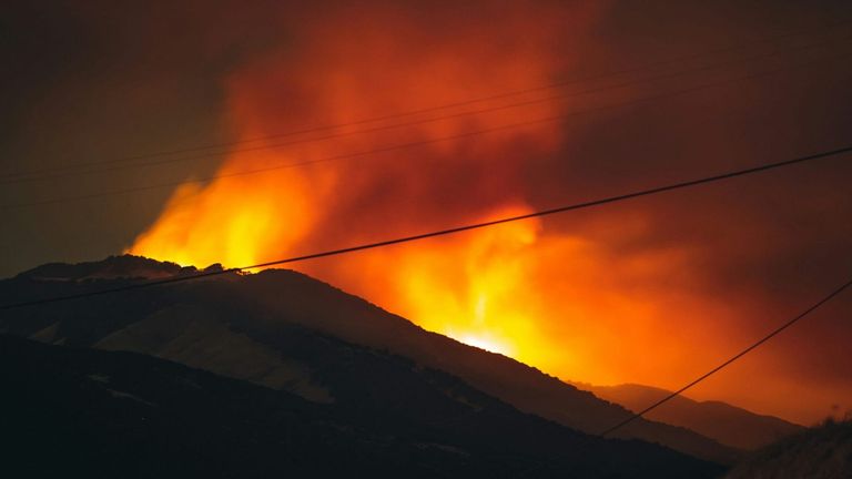 California Wildfires 2025: A Record-Breaking Season