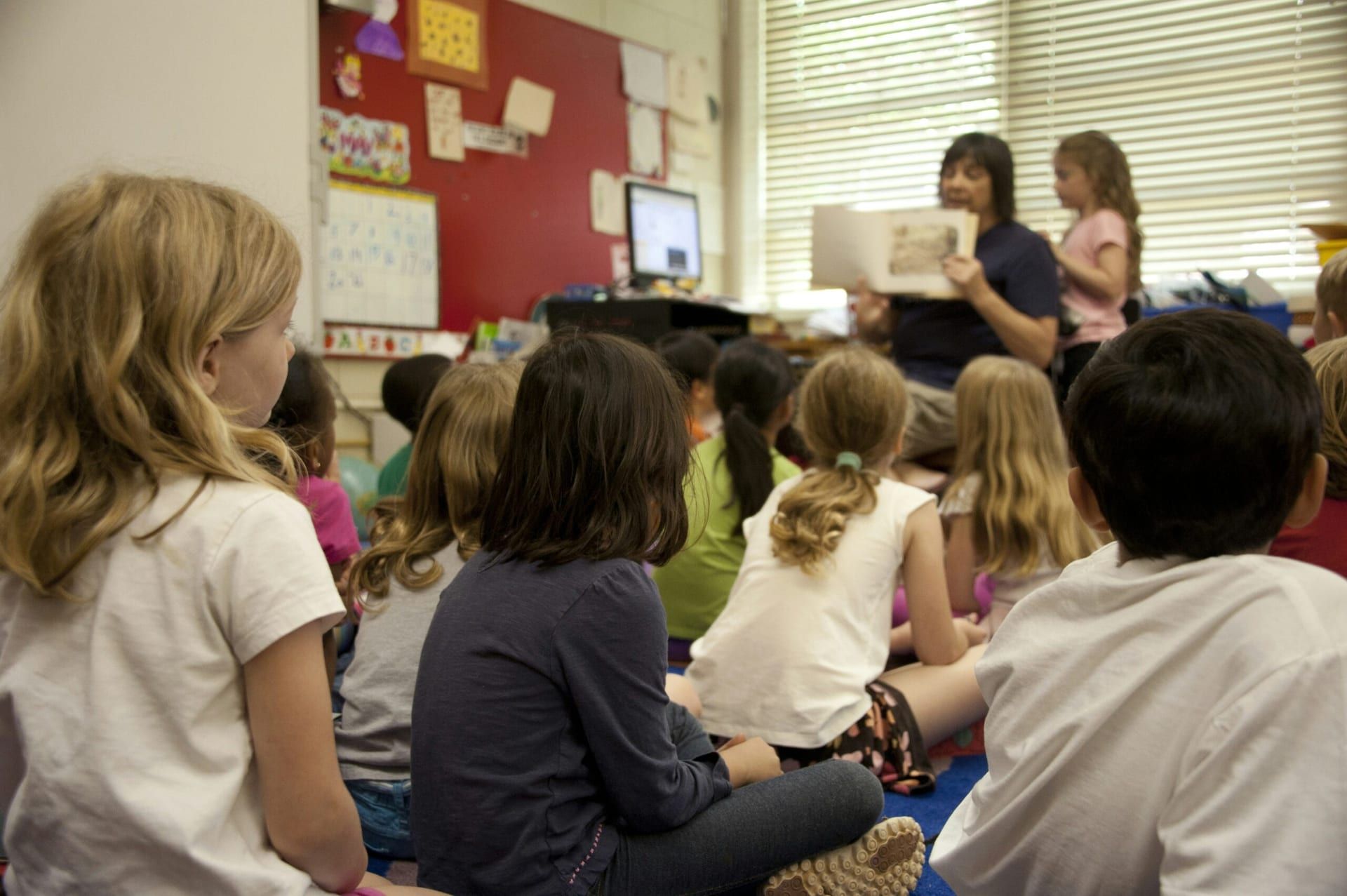 Florida Passes Law Limiting LGBTQ+ Discussions in Early Education Classrooms